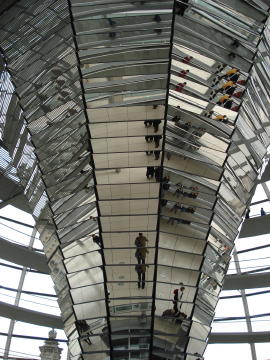 Coupole Reichstag 3