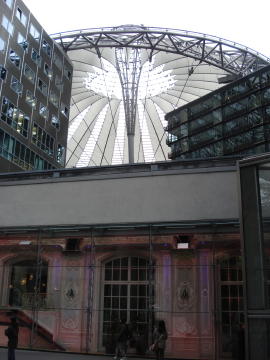 Sony Center 1
