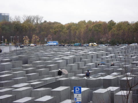 Memorial Holocauste 5