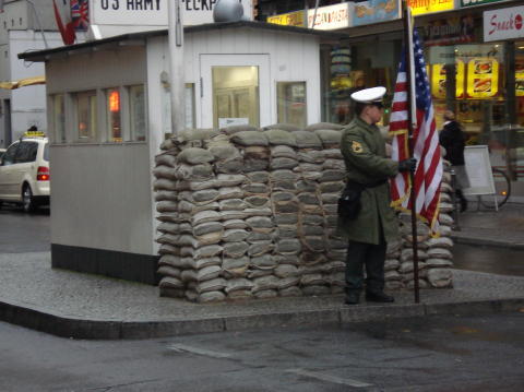 Checkpoint Charlie 2