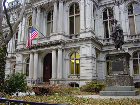 Old City Hall 1
