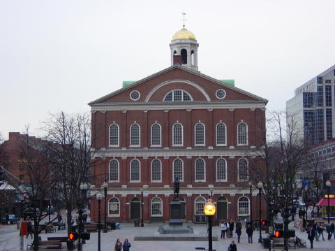 Faneuil Hall