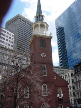 King's Chapel