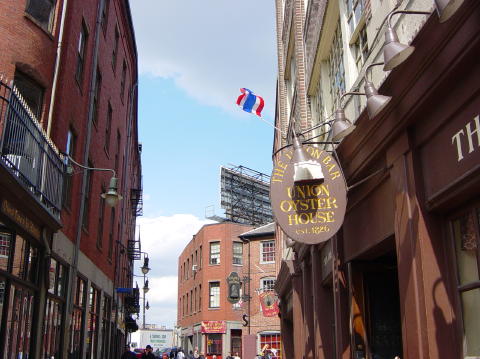 Union Oyster House