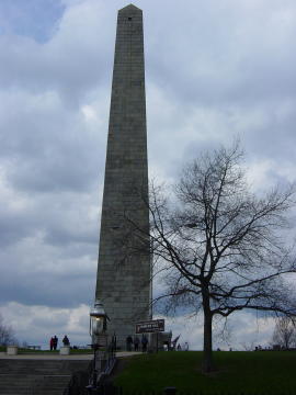 Bunker Hill Monument