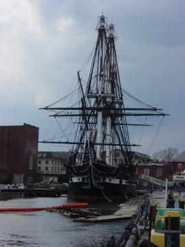 USS Constitution