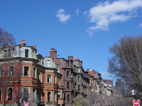 Commonwealth Avenue