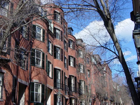 Beacon Hill 3