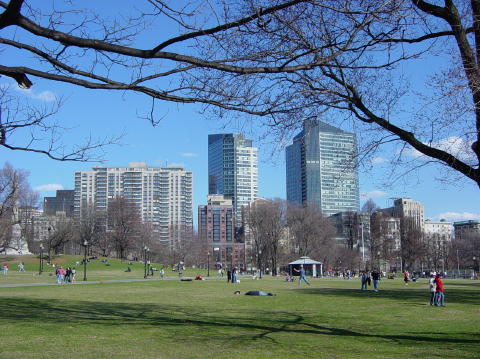 Boston Common 2