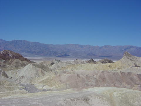 Zabriskie 2 (Death Valley)