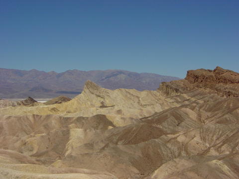 Zabriskie 3 (Death Valley)