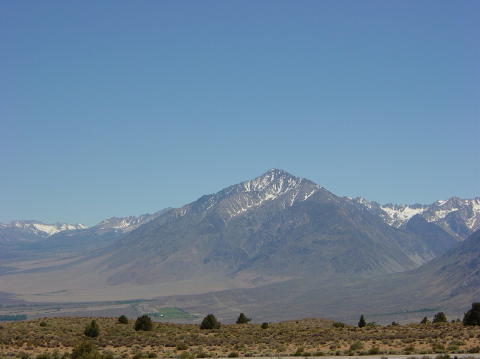 Tioga pass 1 (Yosemite)