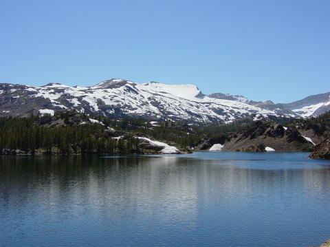Tioga pass 3 (Yosemite)