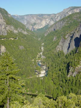 Bridalveil 1 (Yosemite)