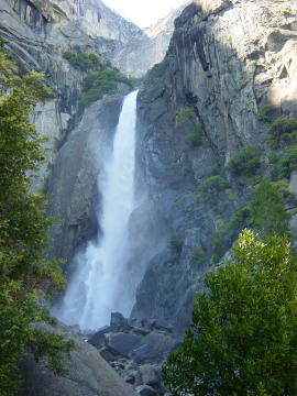 Bridalveil 4 (Yosemite)