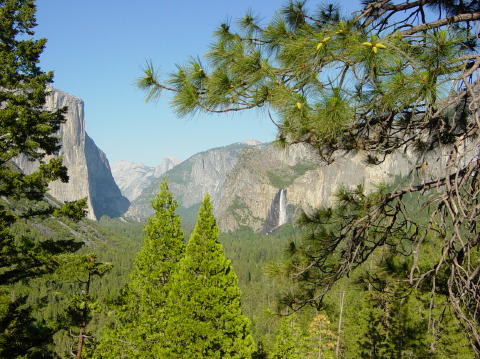 Glacier point 1 (Yosemite)