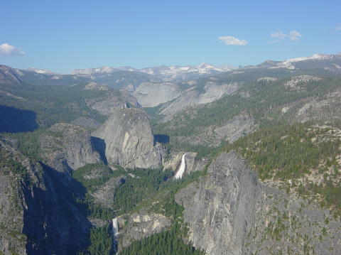 Glacier point 2 (Yosemite)