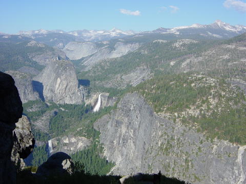 Glacier point 3 (Yosemite)