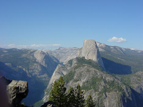 Glacier point 4 (Yosemite)