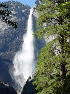 Yosemite falls 2