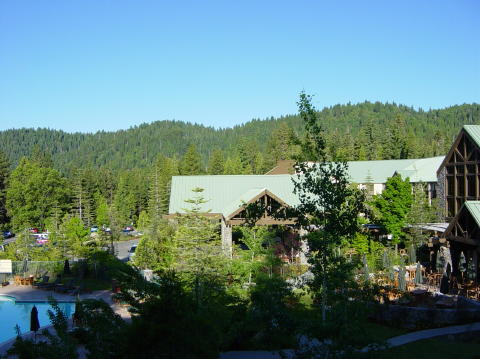 Tenaya lodge 1 (Yosemite)