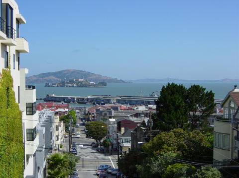 Cable car 1 (San Francisco)