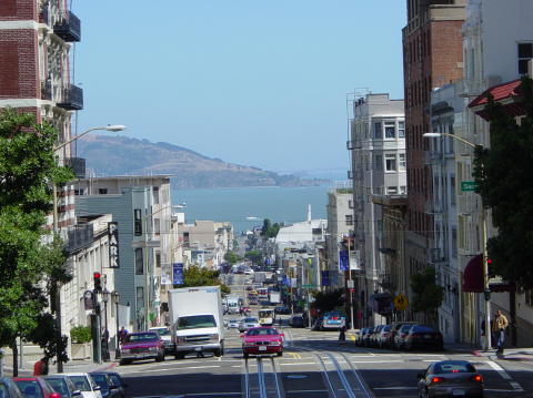 Cable car 5 (San Francisco)