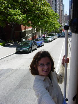 Cable car 6 (San Francicso)