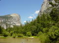 Mirror lake 1 (Yosemite)