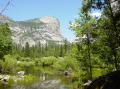 Mirror lake 2 (Yosemite)
