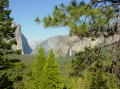 Glacier point 1 (Yosemite)