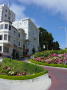 Lombard street 1 (San Francisco)