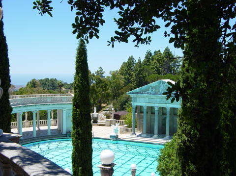 Hearst castle3