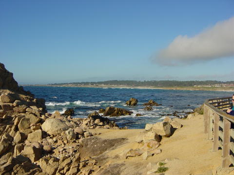 Pebble beach2