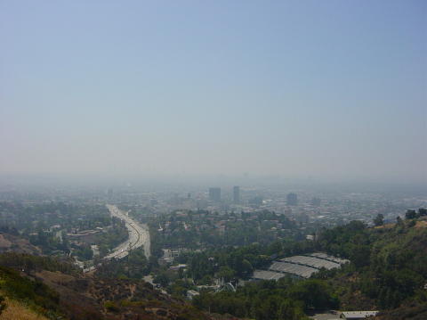 Mulholland drive 2 (Hollywood)