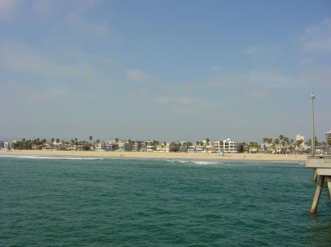 Venice beach