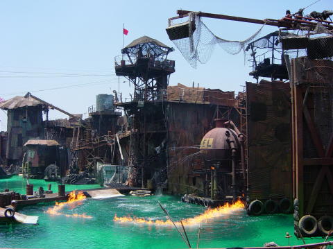 Universal studios 4