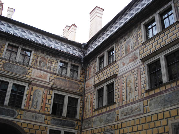 Cesky Krumlov 1