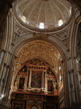 Mezquita Catedral 11
