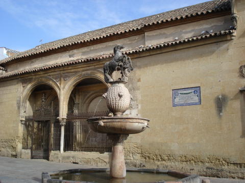 Plazuela del Potro