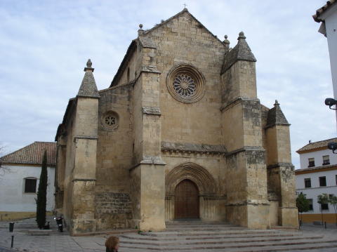 Iglesia de Sta Marina
