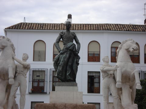 Monumento a Manolete