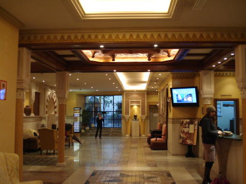 Hotel Maimonides 4