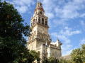 Mezquita Catedral Minaret 4