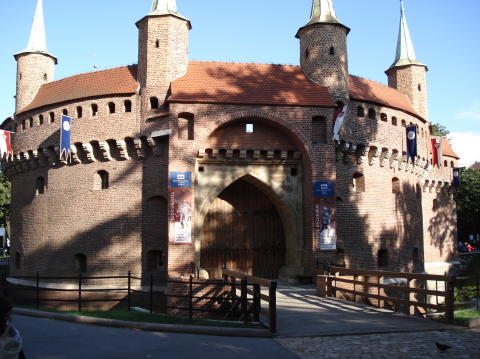 Barbacane 1