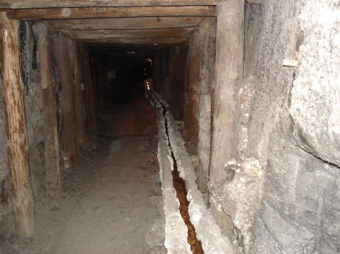 Mine de sel de Wieliczka 5
