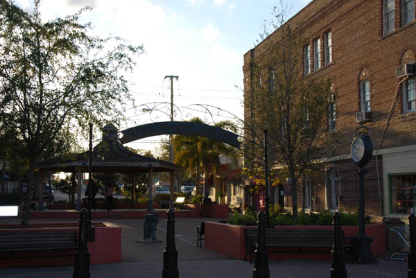 Cocoa Village 1