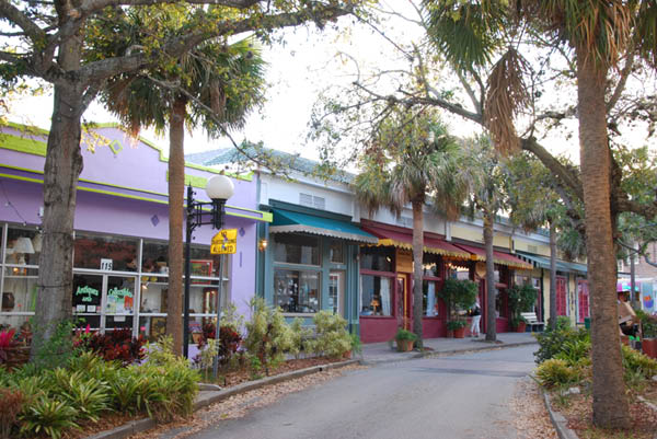 Cocoa Village 3