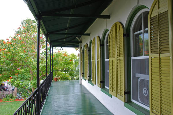 Hemingway home 4