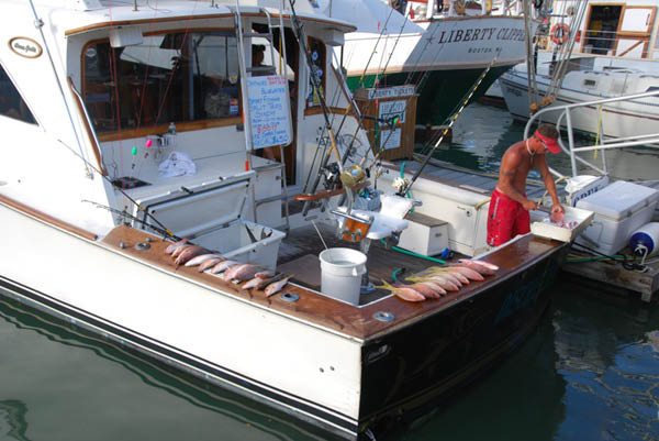 Key West 27